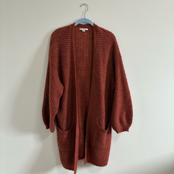 American Eagle Outfitters Sweaters - American Eagle Long Cardigan
